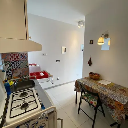 Brezza Di Ponente Apartment Milazzo