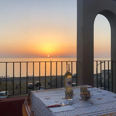 Apartment Brezza Di Ponente Milazzo