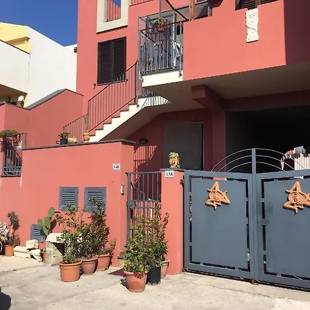 Brezza Di Ponente Apartment Milazzo